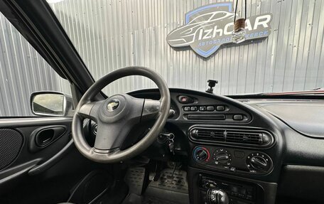Chevrolet Niva I рестайлинг, 2015 год, 459 000 рублей, 16 фотография