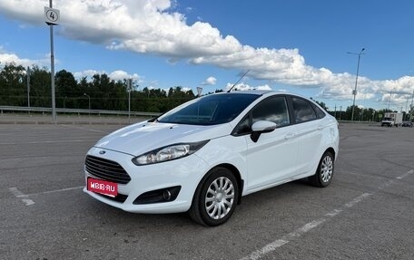 Ford Fiesta, 2015 год, 1 000 000 рублей, 1 фотография
