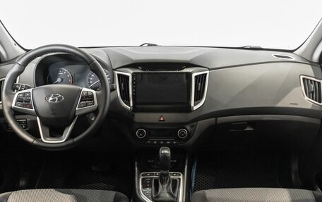 Hyundai Creta I рестайлинг, 2017 год, 1 759 600 рублей, 6 фотография