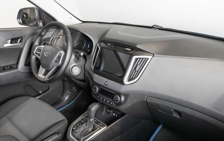 Hyundai Creta I рестайлинг, 2017 год, 1 759 600 рублей, 7 фотография