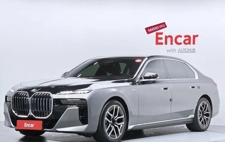 BMW 7 серия, 2025 год, 12 900 000 рублей, 1 фотография