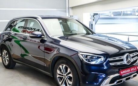 Mercedes-Benz GLC, 2020 год, 4 500 000 рублей, 3 фотография