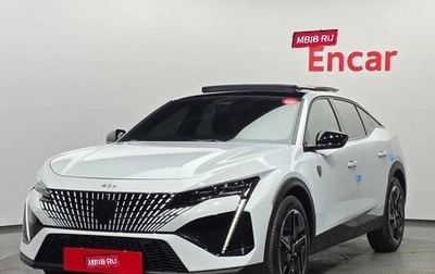 Peugeot 408, 2025 год, 1 фотография