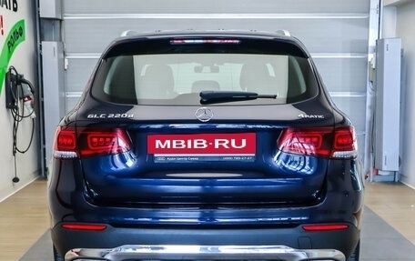 Mercedes-Benz GLC, 2020 год, 4 500 000 рублей, 5 фотография