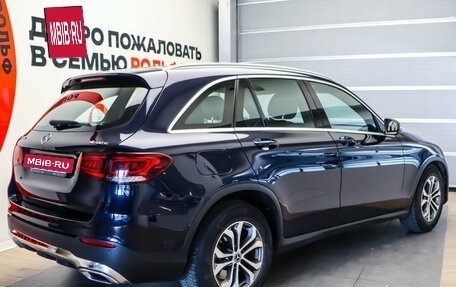 Mercedes-Benz GLC, 2020 год, 4 500 000 рублей, 4 фотография