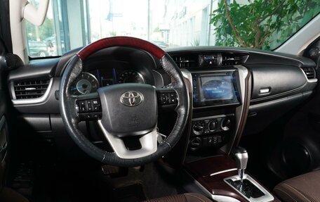 Toyota Fortuner II, 2019 год, 3 298 000 рублей, 6 фотография