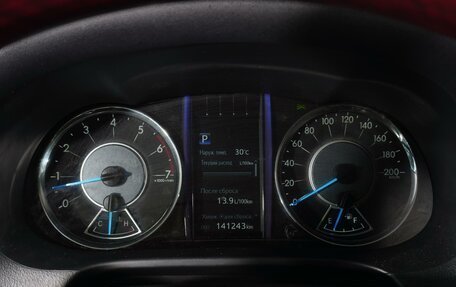 Toyota Fortuner II, 2019 год, 3 298 000 рублей, 14 фотография