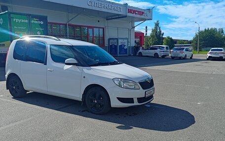 Skoda Roomster, 2014 год, 585 000 рублей, 2 фотография