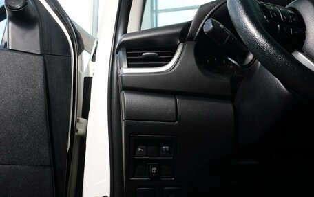 Toyota Fortuner II, 2019 год, 3 298 000 рублей, 22 фотография