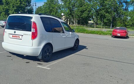 Skoda Roomster, 2014 год, 585 000 рублей, 4 фотография