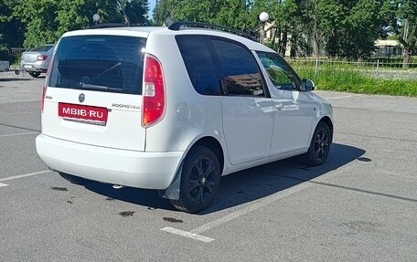 Skoda Roomster, 2014 год, 585 000 рублей, 5 фотография