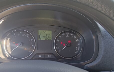 Skoda Roomster, 2014 год, 585 000 рублей, 13 фотография