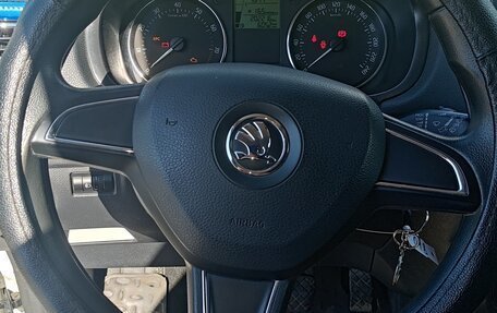 Skoda Roomster, 2014 год, 585 000 рублей, 12 фотография