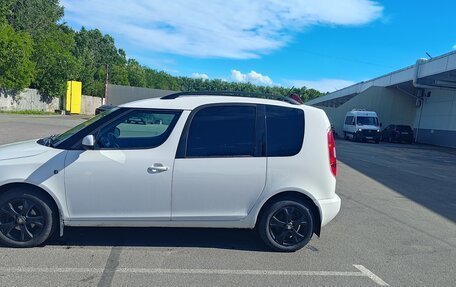 Skoda Roomster, 2014 год, 585 000 рублей, 9 фотография