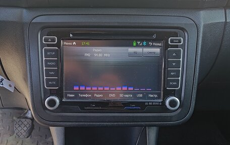 Skoda Roomster, 2014 год, 585 000 рублей, 15 фотография
