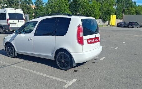 Skoda Roomster, 2014 год, 585 000 рублей, 8 фотография