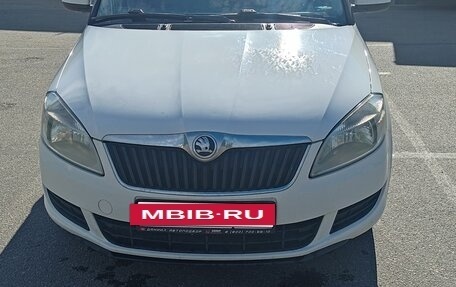 Skoda Roomster, 2014 год, 585 000 рублей, 11 фотография