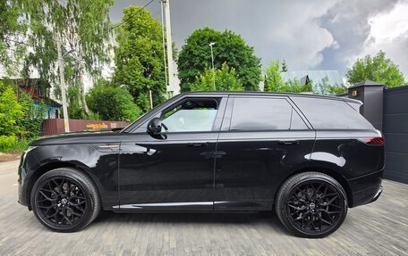 Land Rover Range Rover Sport, 2022 год, 13 000 000 рублей, 4 фотография