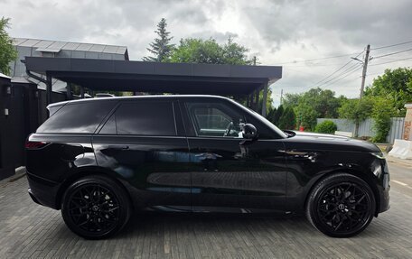 Land Rover Range Rover Sport, 2022 год, 13 000 000 рублей, 5 фотография