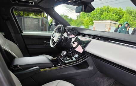 Land Rover Range Rover Sport, 2022 год, 13 000 000 рублей, 13 фотография