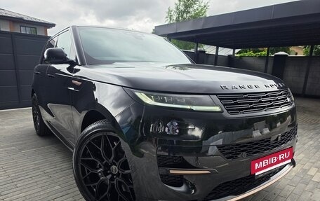 Land Rover Range Rover Sport, 2022 год, 13 000 000 рублей, 3 фотография