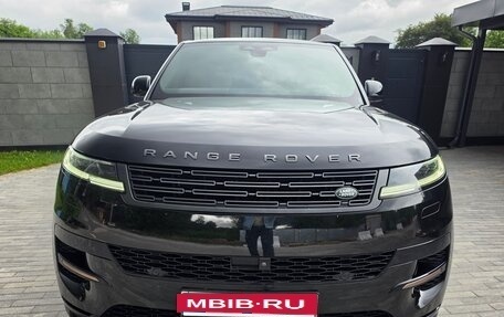 Land Rover Range Rover Sport, 2022 год, 13 000 000 рублей, 2 фотография