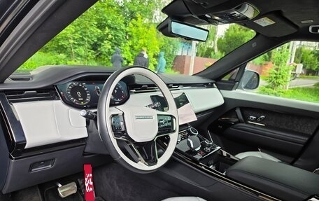 Land Rover Range Rover Sport, 2022 год, 13 000 000 рублей, 12 фотография