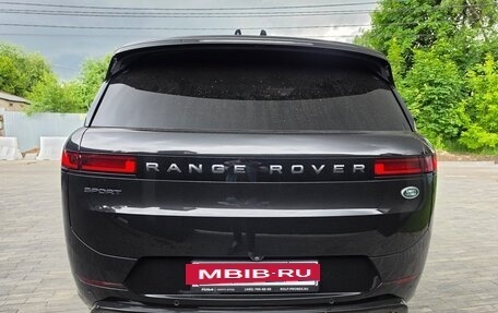 Land Rover Range Rover Sport, 2022 год, 13 000 000 рублей, 7 фотография