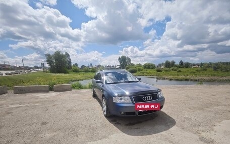 Audi A6, 2002 год, 420 000 рублей, 2 фотография
