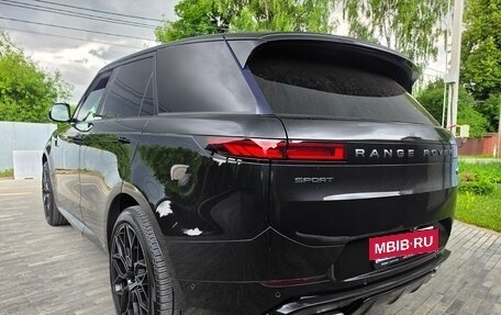Land Rover Range Rover Sport, 2022 год, 13 000 000 рублей, 8 фотография