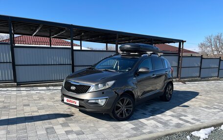 KIA Sportage III, 2014 год, 950 000 рублей, 7 фотография