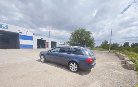 Audi A6, 2002 год, 420 000 рублей, 3 фотография