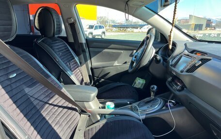 KIA Sportage III, 2014 год, 950 000 рублей, 5 фотография
