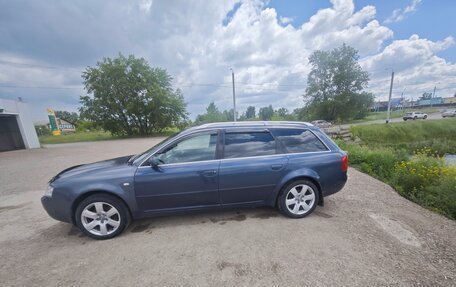 Audi A6, 2002 год, 420 000 рублей, 5 фотография