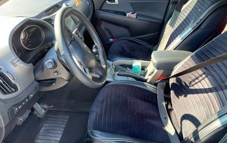 KIA Sportage III, 2014 год, 950 000 рублей, 9 фотография