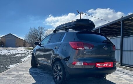 KIA Sportage III, 2014 год, 950 000 рублей, 2 фотография