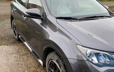 Toyota RAV4, 2014 год, 1 799 999 рублей, 4 фотография