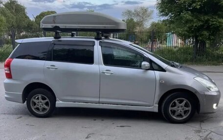 Toyota Wish II, 2003 год, 350 000 рублей, 5 фотография