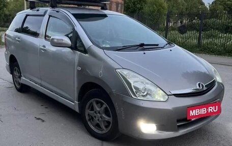 Toyota Wish II, 2003 год, 350 000 рублей, 6 фотография