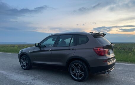 BMW X3, 2012 год, 1 500 000 рублей, 4 фотография