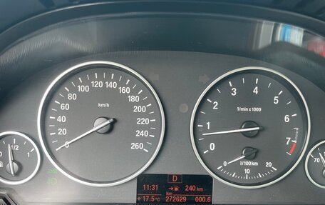 BMW X3, 2012 год, 1 500 000 рублей, 14 фотография