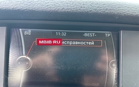 BMW X3, 2012 год, 1 500 000 рублей, 15 фотография