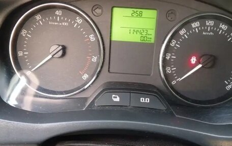Skoda Fabia II, 2011 год, 630 000 рублей, 6 фотография