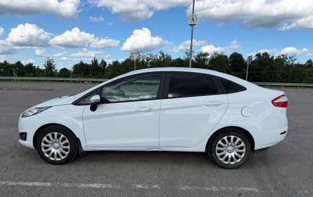 Ford Fiesta, 2015 год, 1 000 000 рублей, 3 фотография