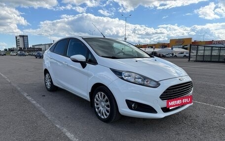 Ford Fiesta, 2015 год, 1 000 000 рублей, 4 фотография