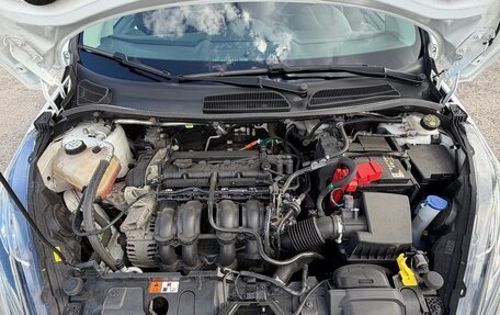 Ford Fiesta, 2015 год, 1 000 000 рублей, 13 фотография