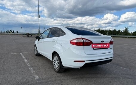 Ford Fiesta, 2015 год, 1 000 000 рублей, 8 фотография