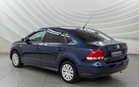Volkswagen Polo VI (EU Market), 2012 год, 823 000 рублей, 5 фотография