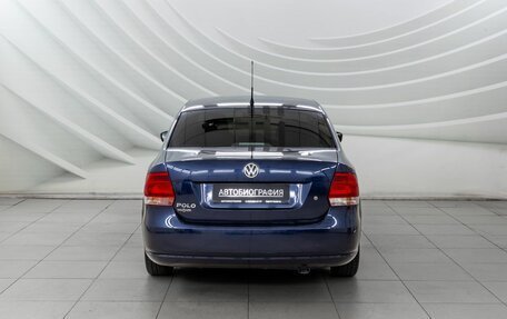 Volkswagen Polo VI (EU Market), 2012 год, 823 000 рублей, 6 фотография