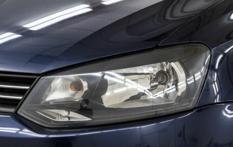 Volkswagen Polo VI (EU Market), 2012 год, 823 000 рублей, 9 фотография
